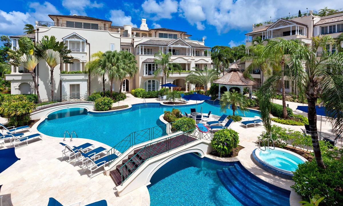 Schooner Bay Apartment | Schooner Bay 105