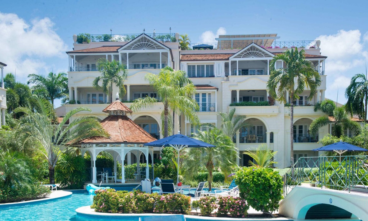 Schooner Bay Apartment | Schooner Bay 106 2BR