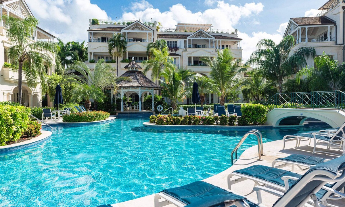 Schooner Bay Apartment | Schooner Bay 108