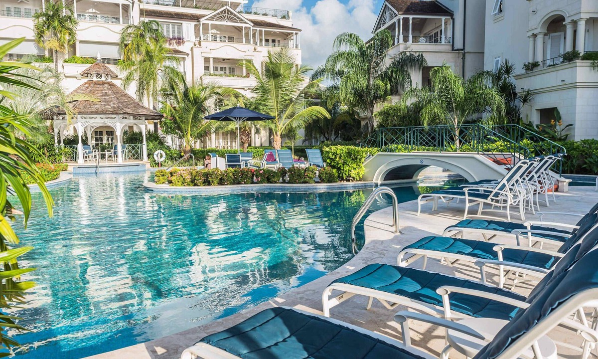 Schooner Bay Apartment | Schooner Bay 201 2BR