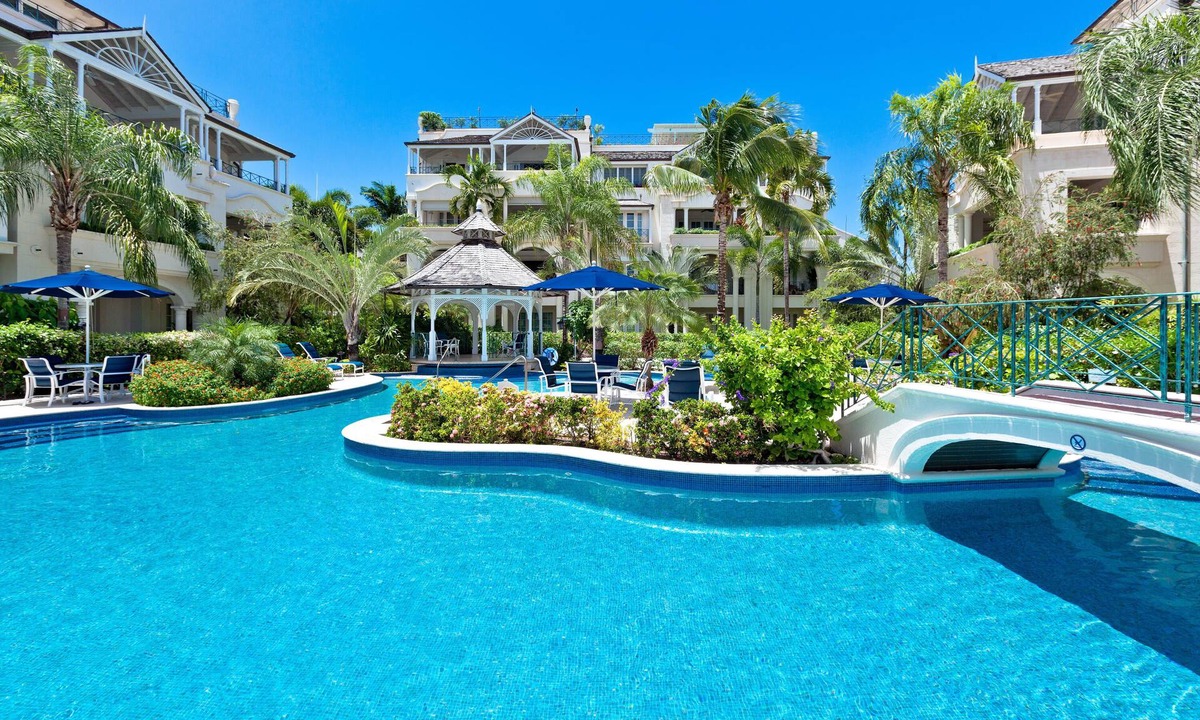 Schooner Bay Apartment | Schooner Bay 204 1BR