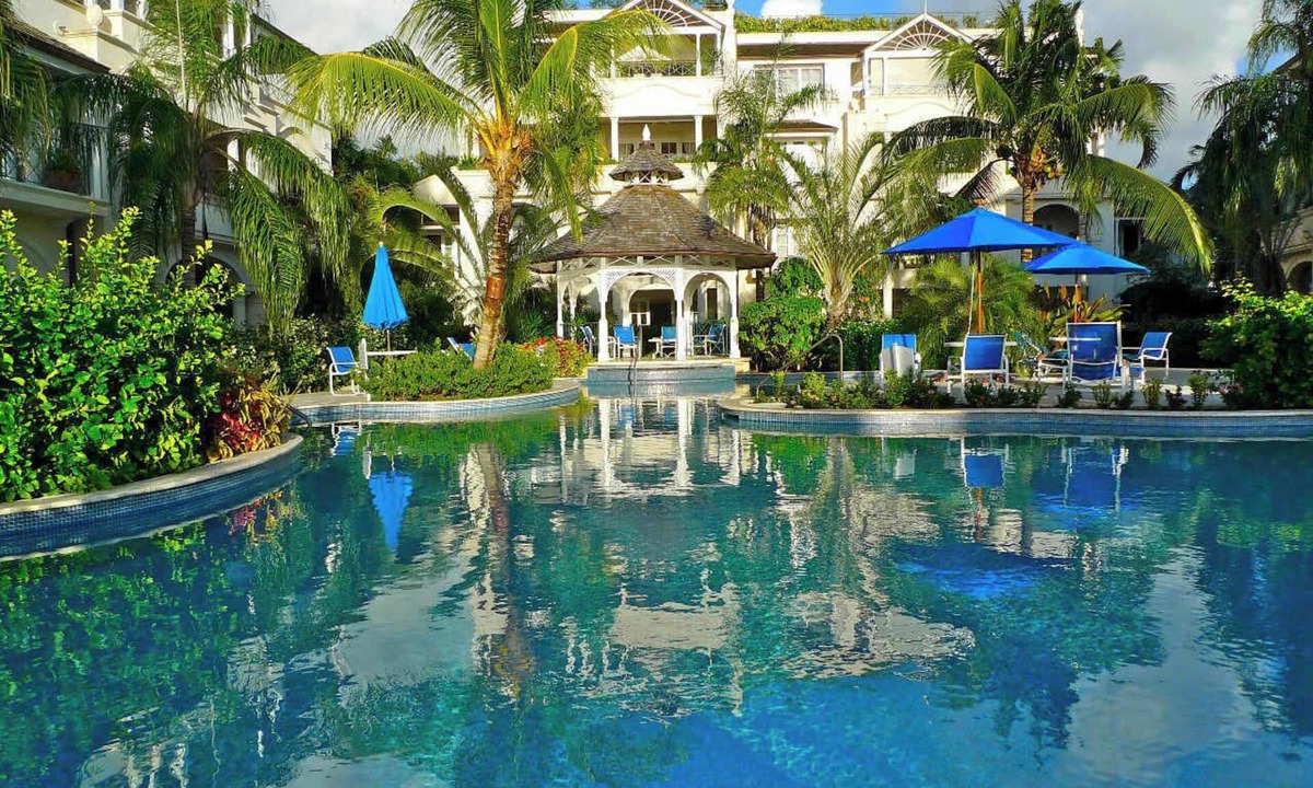 Schooner Bay Apartment | Schooner Bay 204 2BR