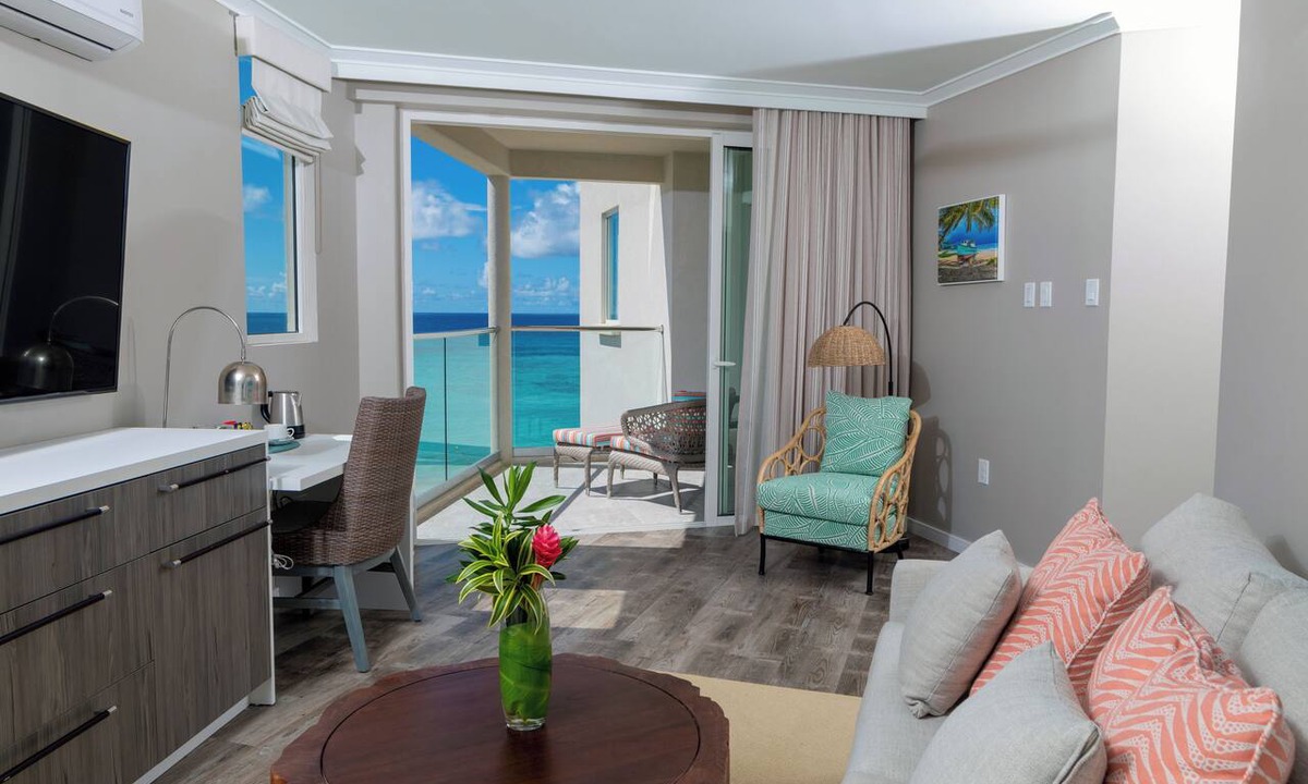 West Coast Hotel | Sea Breeze Beach House All Inclusive by Ocean Htls