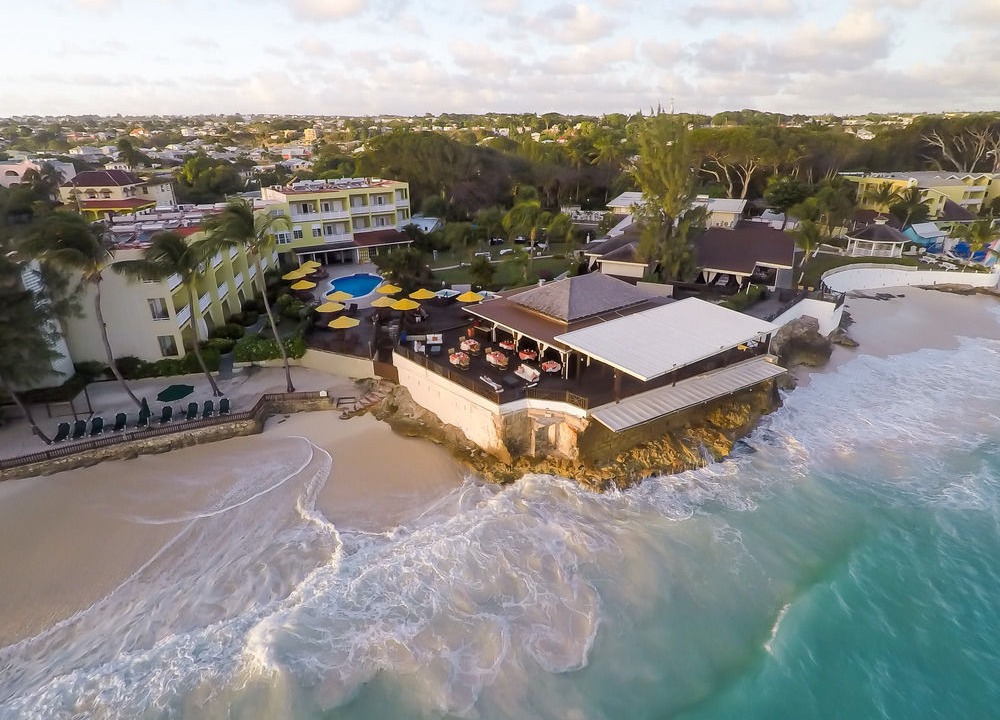 Oistins Hotel | Sea Breeze Beach House All Inclusive by Ocean Hotels