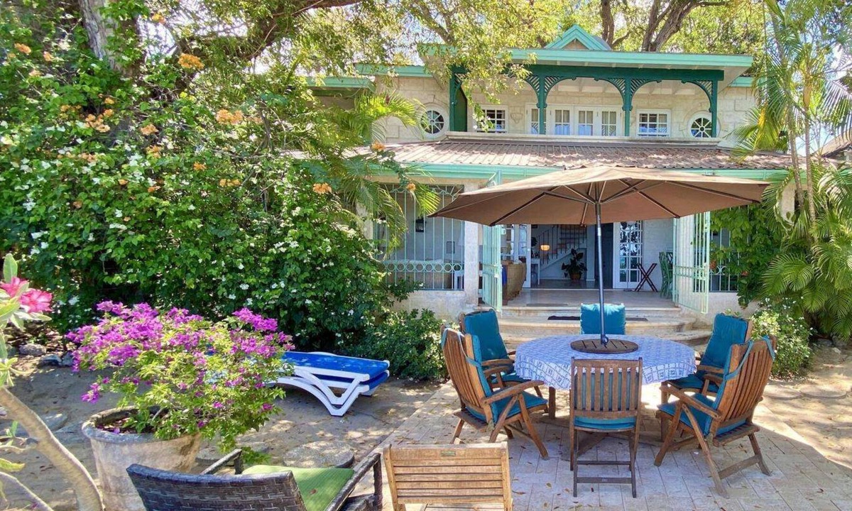 Gibbs Bay Villa | Seascape Villa Luxury villa