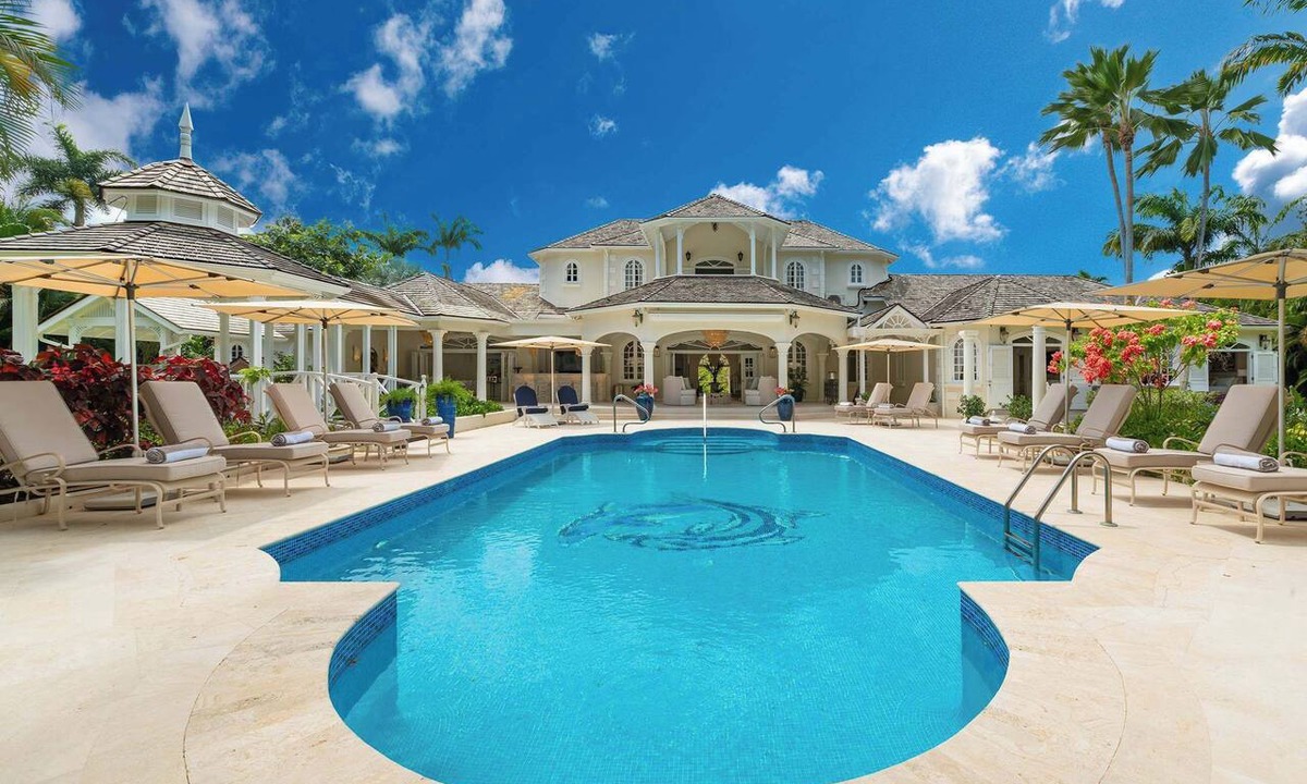 Sandy Lane Villa | Serenity Villa | Grand Estate Luxury at Sandy Lane