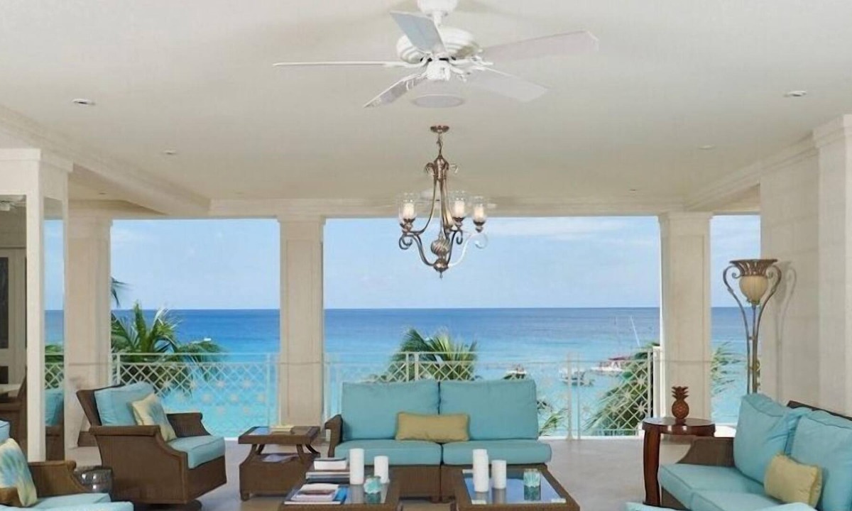 Old Trees Bay Apartment | Smugglers Cove 6 Luxury apartment