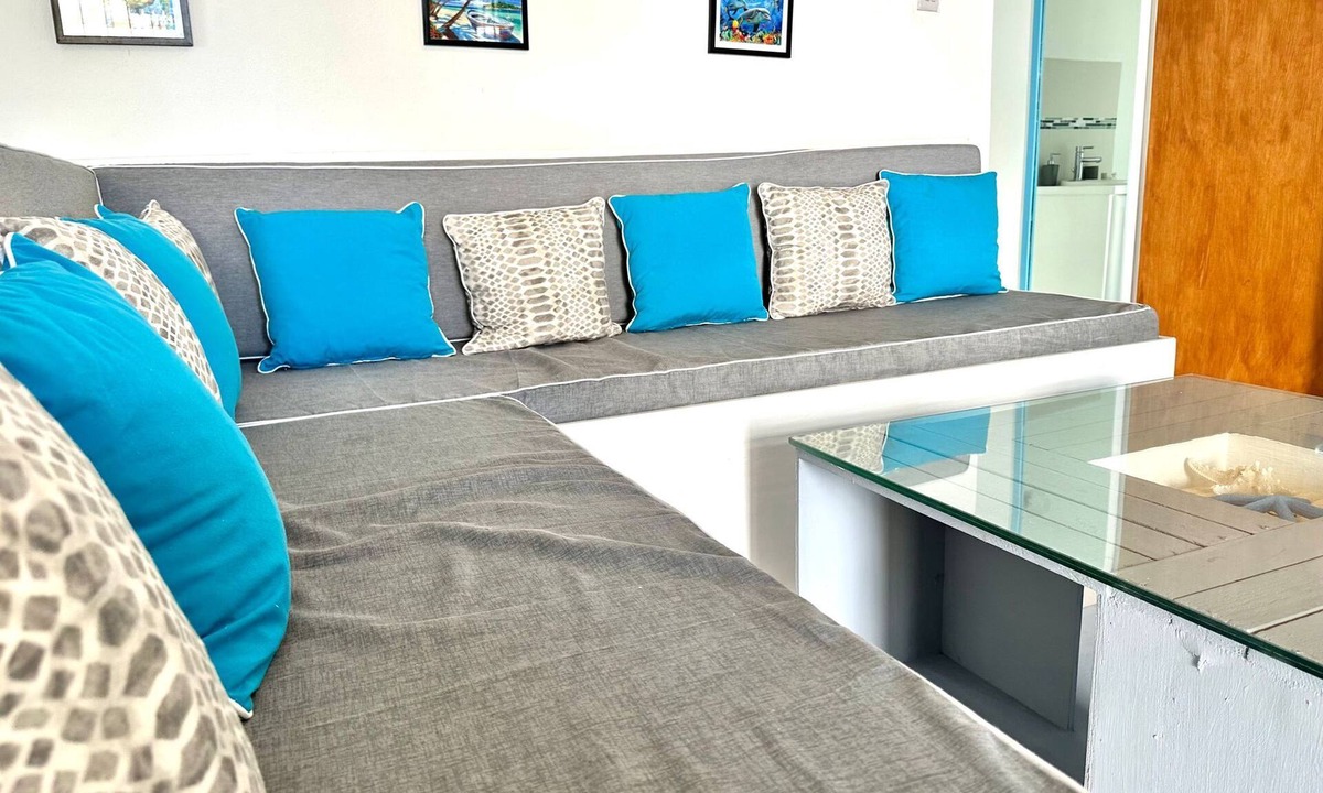 Oistins Apartment | South Coast Private| On The Beach