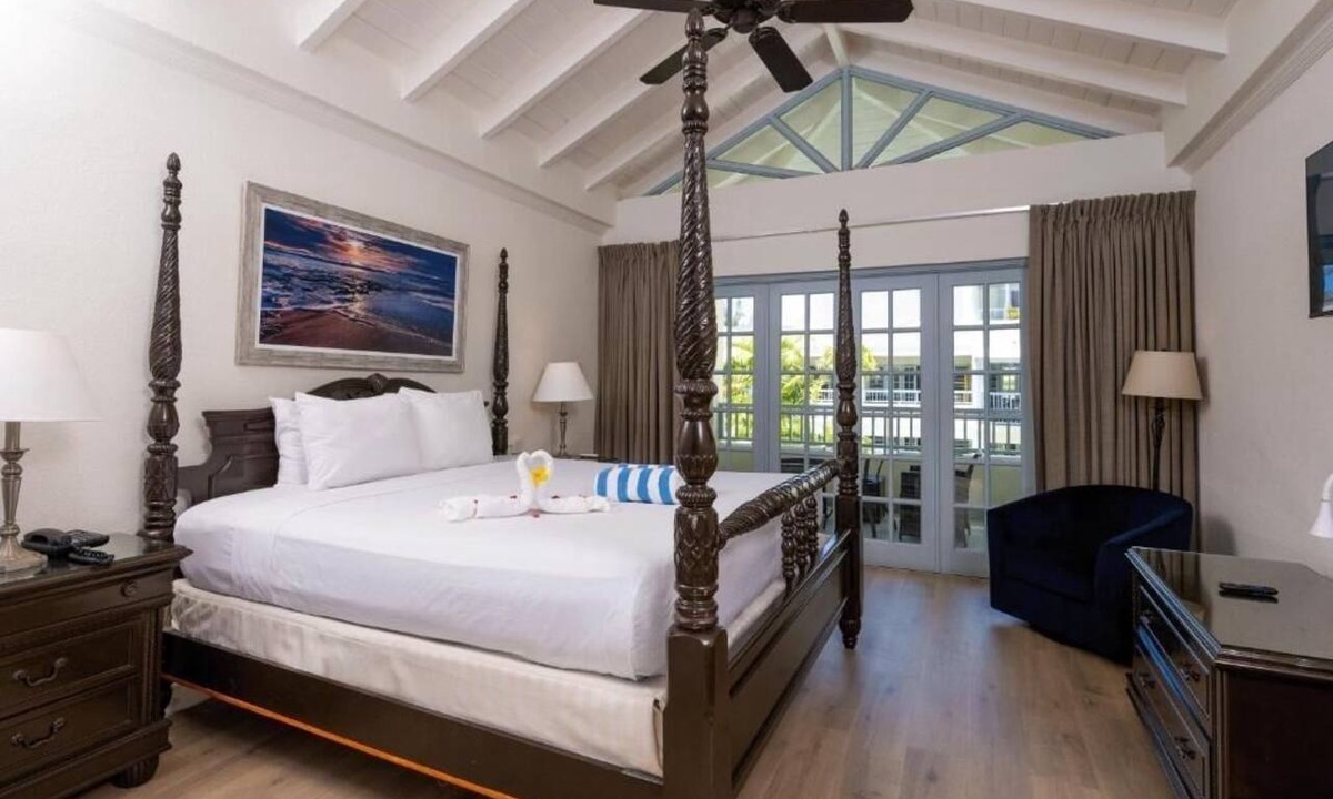 Saint Matthias Hotel | Spa with Wellness Treatments | Caribbean Escape with Beach Access & Pools
