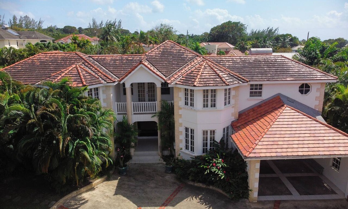 Holder's Hill House | Spacious 5-bedroom house in soothing Bridgetown with AC