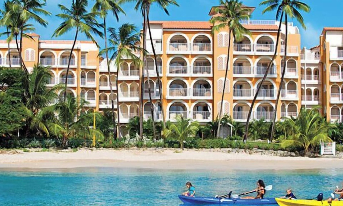 Little Battaleys Apartment | St Peters Bay 103 3B