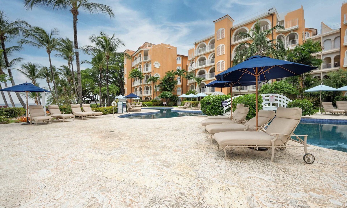 Little Battaleys Apartment | St Peters Bay 110 3B