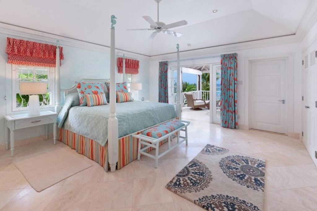 Reeds Bay Villa | Stylish Beachfront Villa with Plunge Pool - Still Fathoms villa