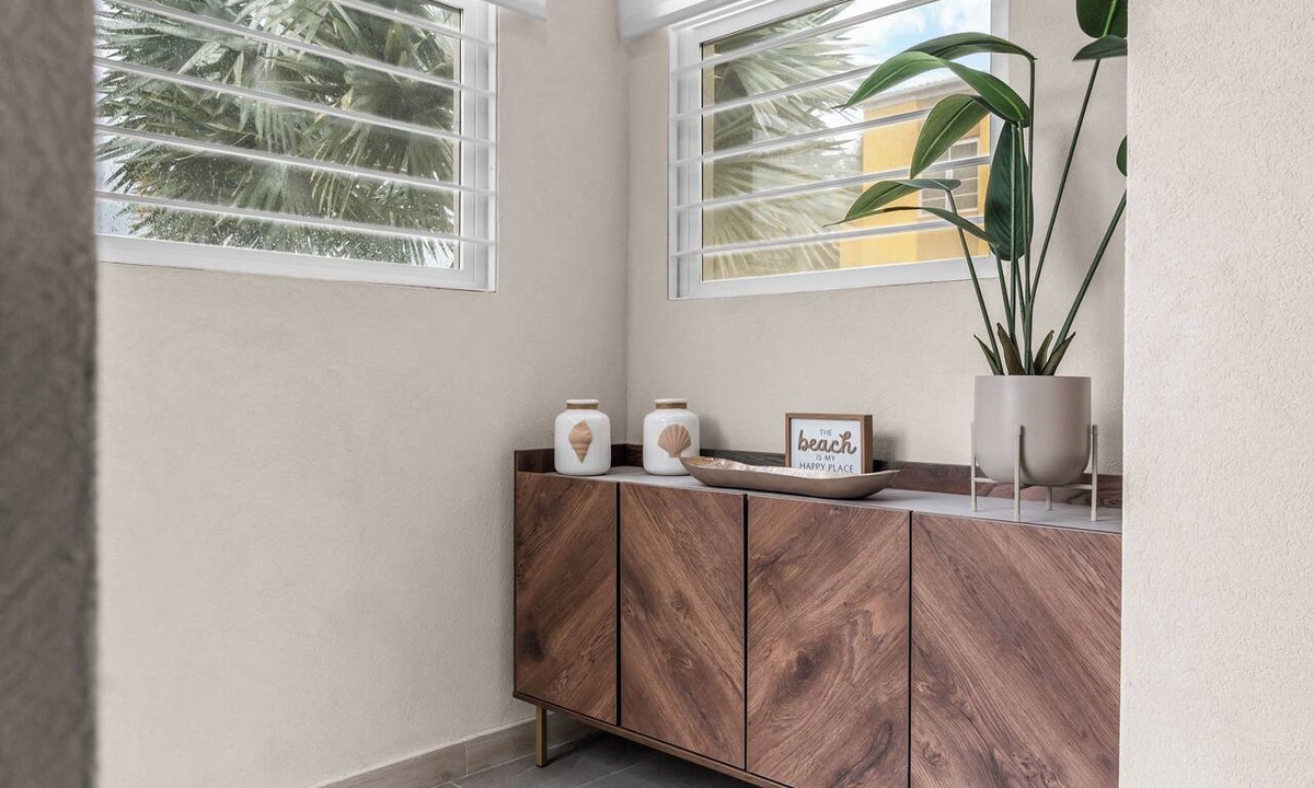Dover House | Stylish, Comfortable, Private townhouse steps to Dover Beach & St. Lawrence Gap