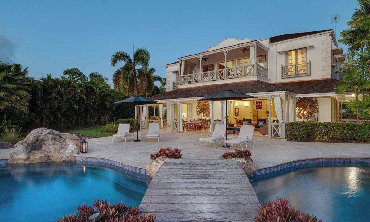 Mount Standfast Villa | Sugar House Lot18 6B