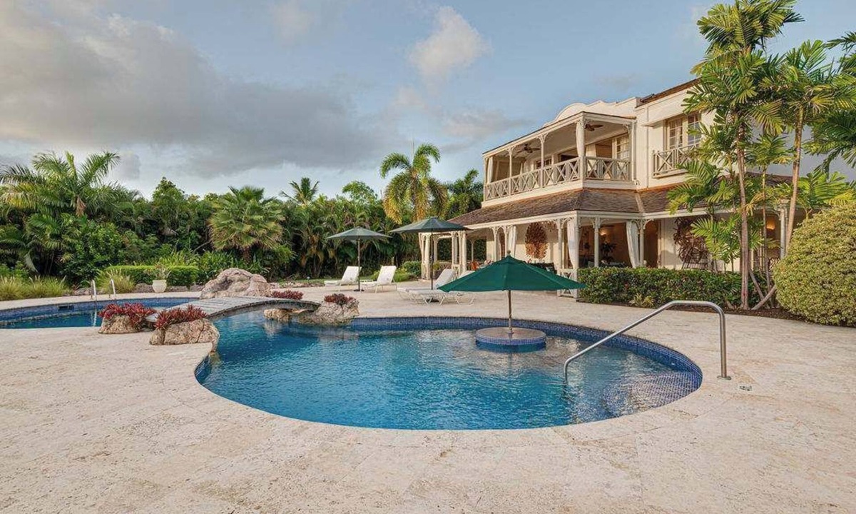 Mount Standfast Villa | Sugar House Lot18 3B