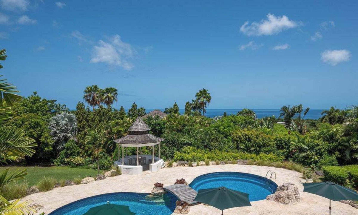 Mount Standfast Villa | Sugar House Lot18 4B