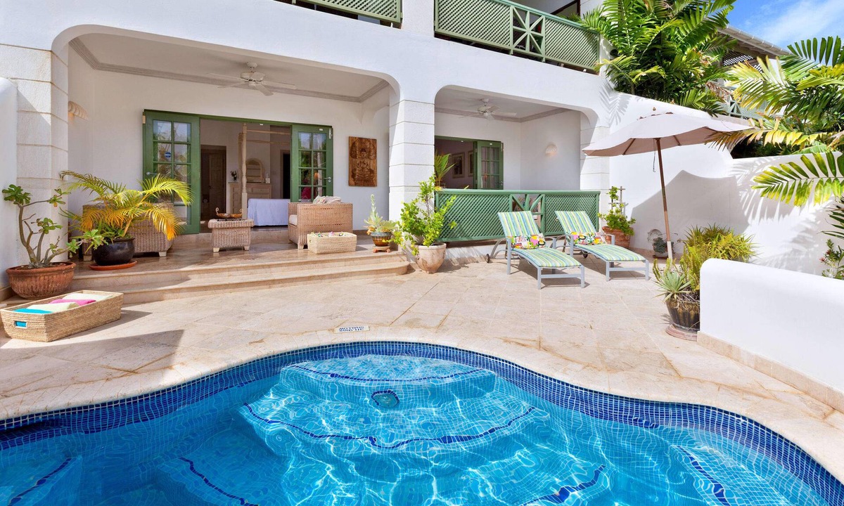 Mount Standfast House | Summer House A20 2BR