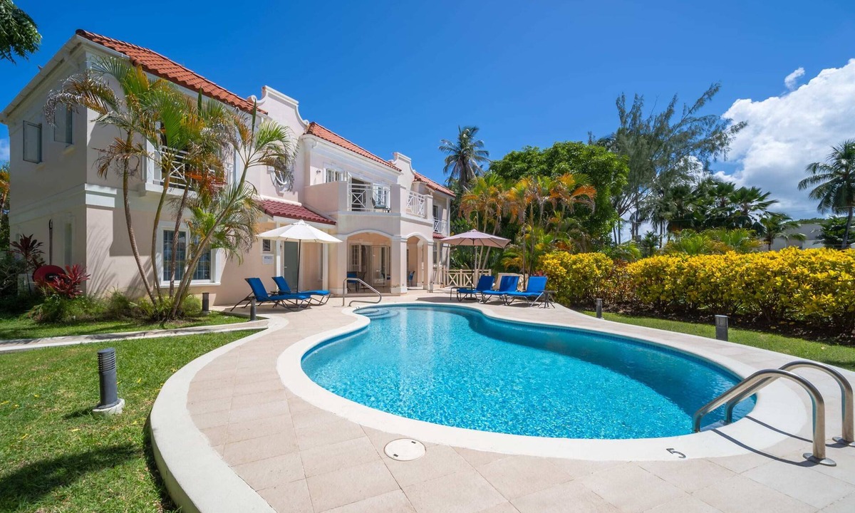 Mullins Villa | Sundown in St Peter by Personal Villas - Grandiose Estate with Pool and Beach Ac