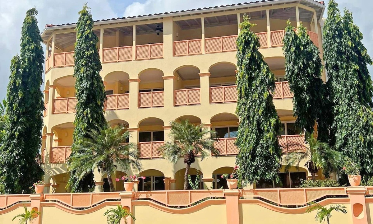 St. Lawrence Gap Condo | Terraces by the Sea, Condo in the South Coast Barbados