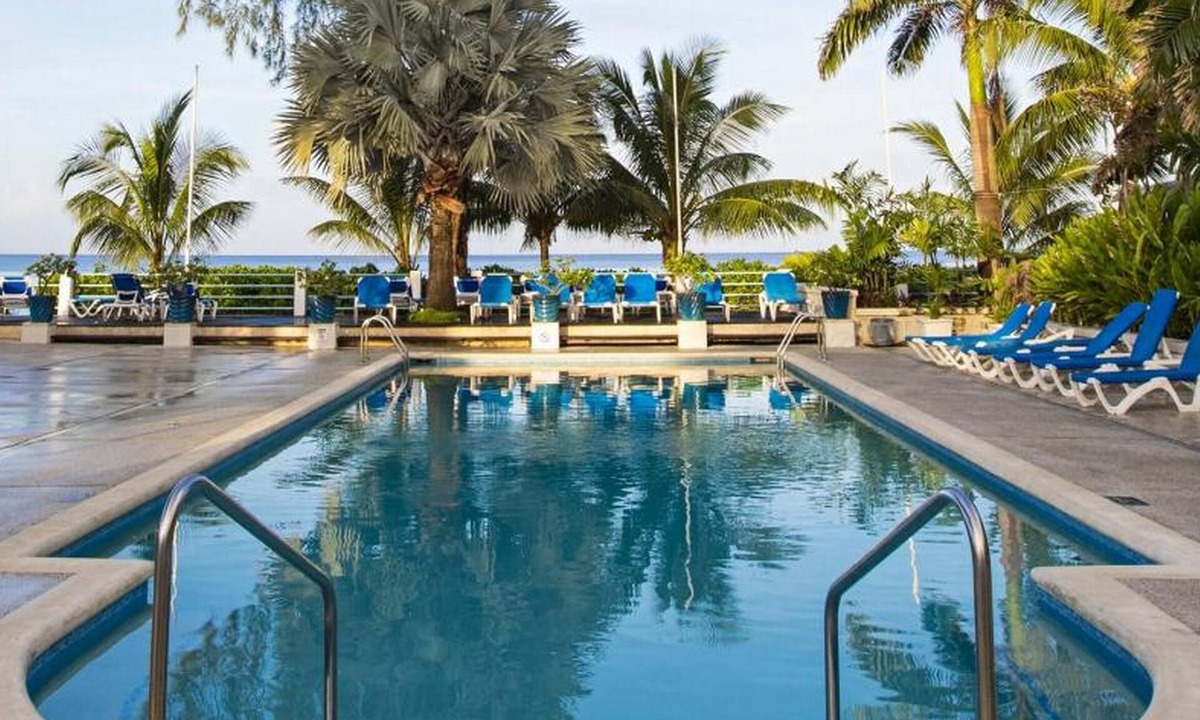 Halcyon Heights House | The Falls Villa 1 by Barbados Sotheby's International Realty