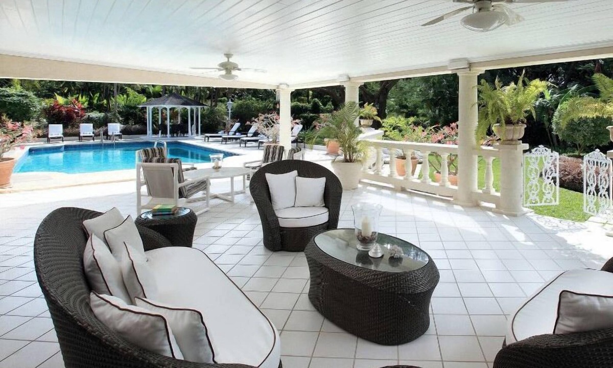 Prospect Villa | The perfect choice for families or groups of friends featuring 6 bedrooms