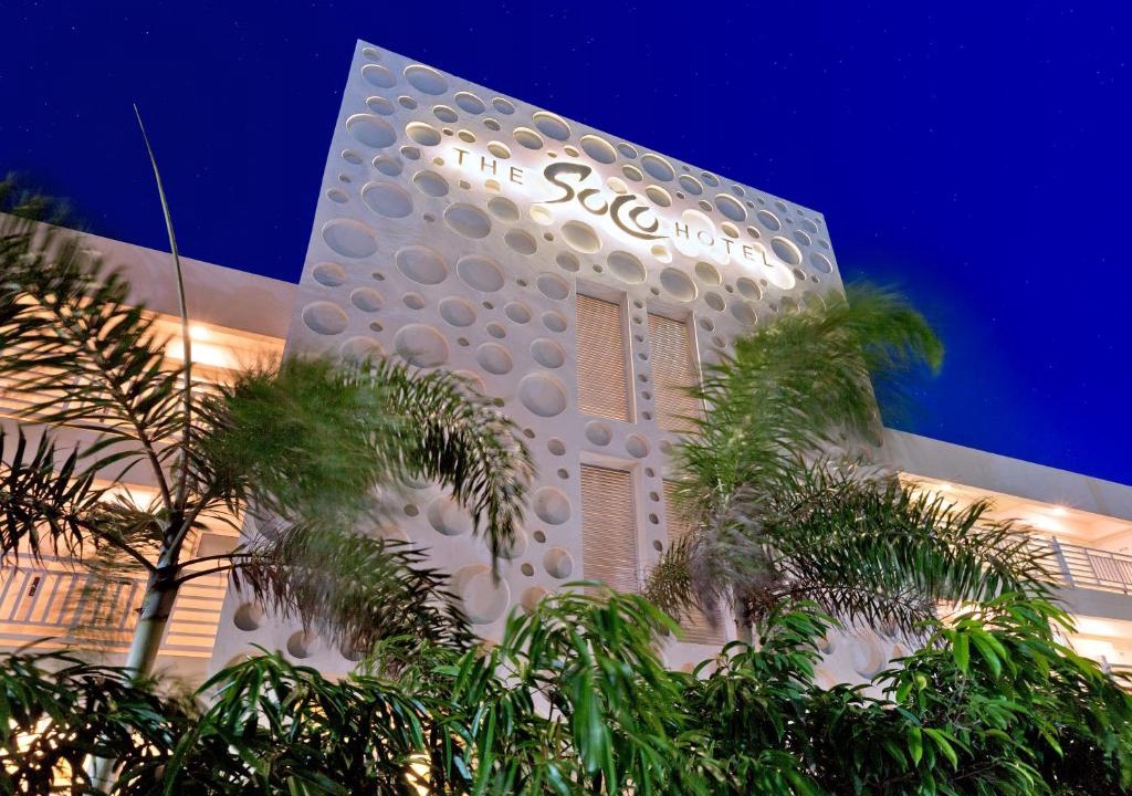 Hastings Hotel | The Soco Hotel All-Inclusive