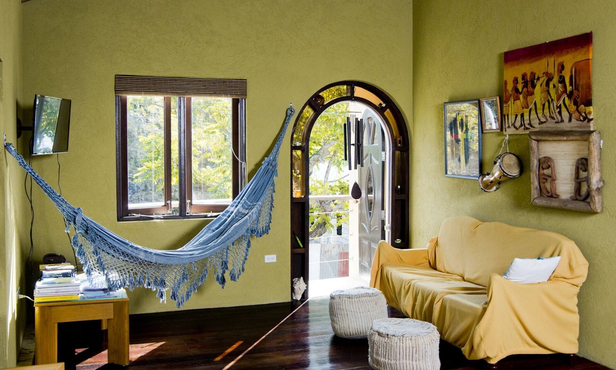 Gaskin House | The treehouse cabin