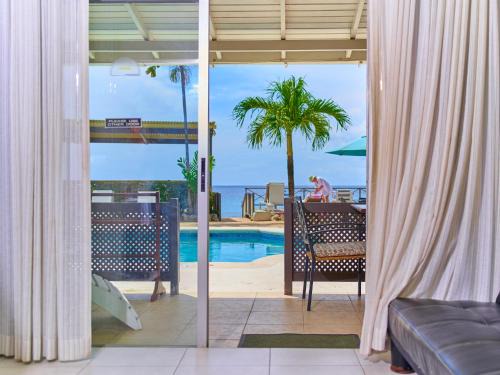 Beach Hotel | Sunset Crest