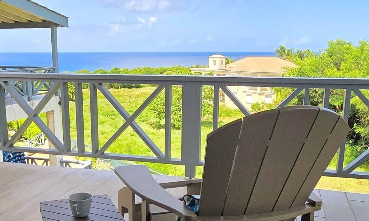 Mount Standfast Villa | Two BD Villa No.2, West Rock Villas, St James