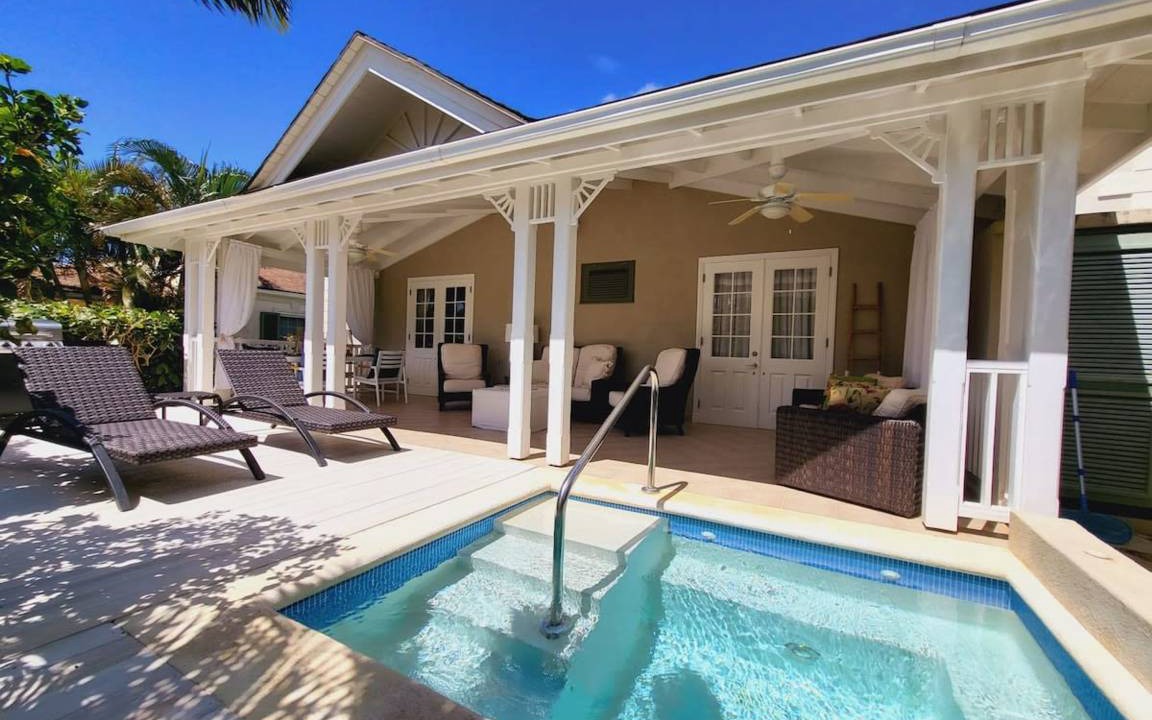 Speightstown Villa | Villa ∙ 3 bedrooms ∙ 6 guests