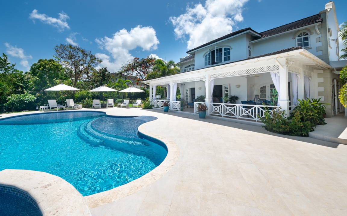 Mount Standfast Villa | Villa ∙ 3 bedrooms ∙ 6 guests