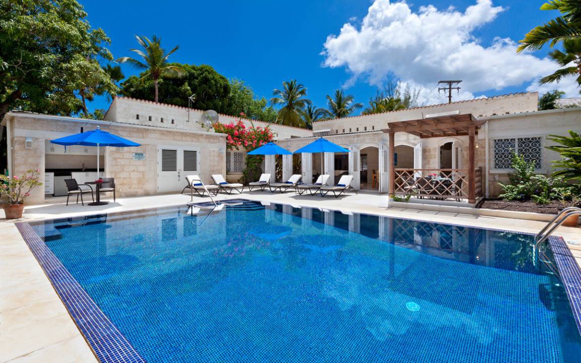 Gibbs Bay Villa | Villa ∙ 3 bedrooms ∙ 6 guests