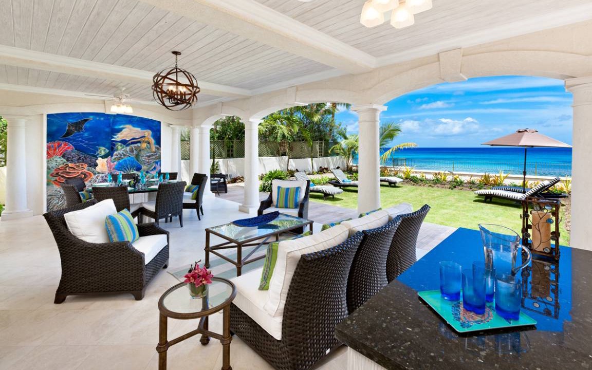 Weston Villa | Villa ∙ 4 bedrooms ∙ 8 guests