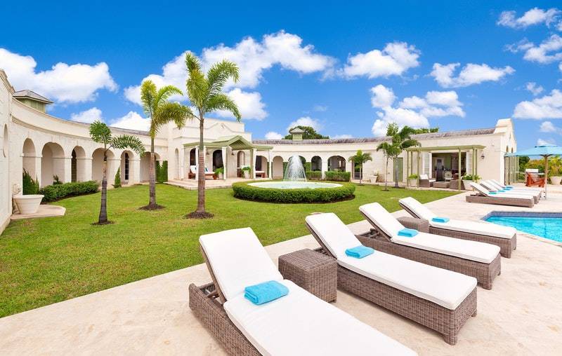 Weston Villa | Villa ∙ 4 bedrooms ∙ 8 guests