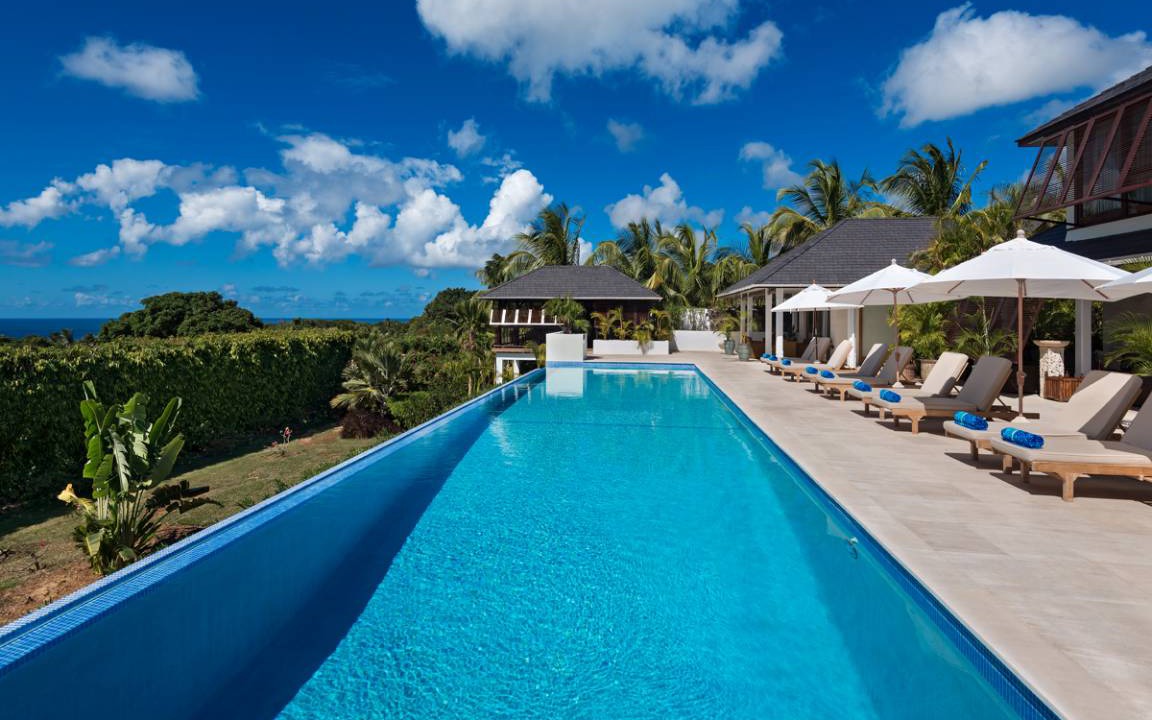Merlin Bay Villa | Villa ∙ 5 bedrooms ∙ 10 guests