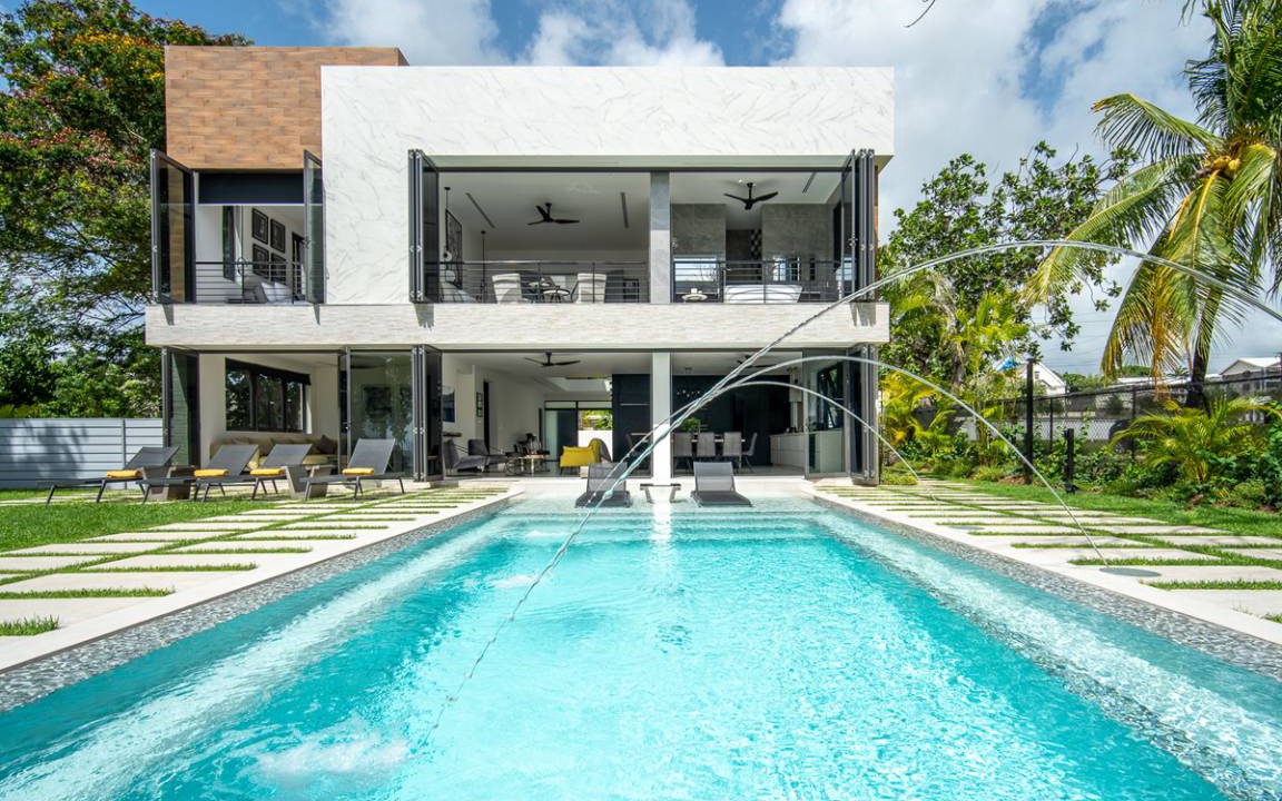 Weston Villa | Villa ∙ 5 bedrooms ∙ 10 guests