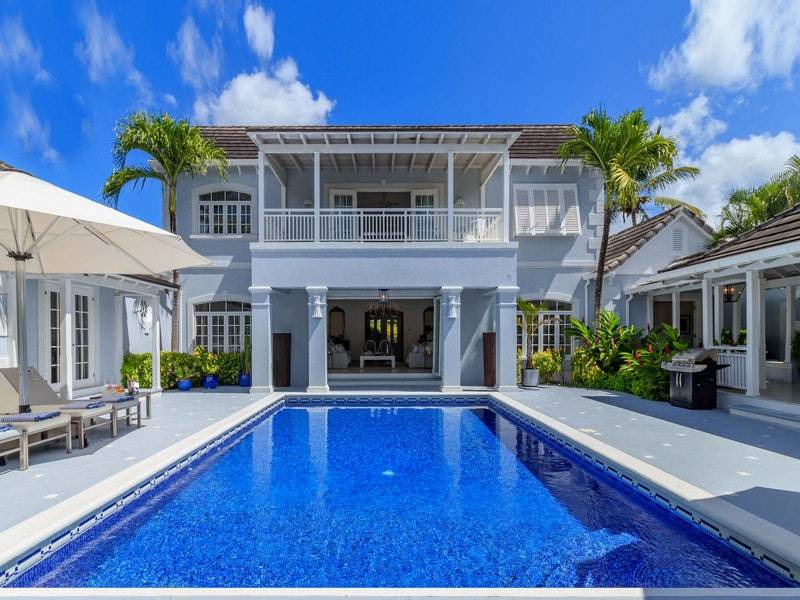 Sandy Lane Villa | Villa ∙ 5 bedrooms ∙ 10 guests