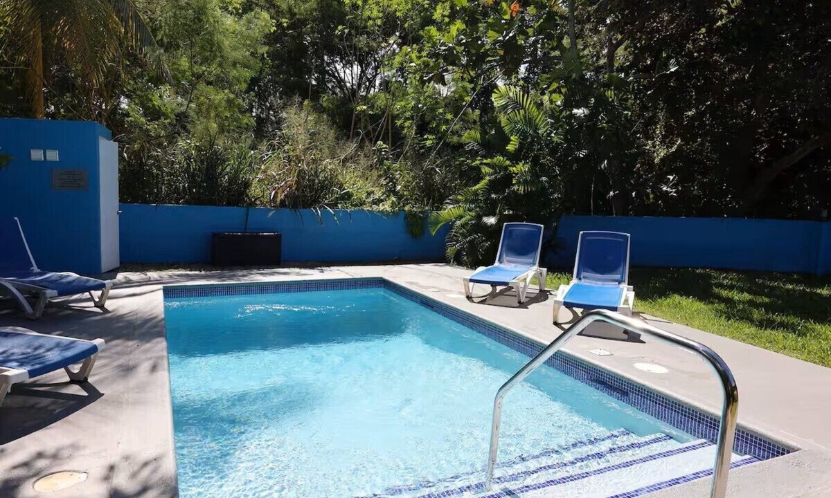 Halcyon Heights House | Villa Blue Nights