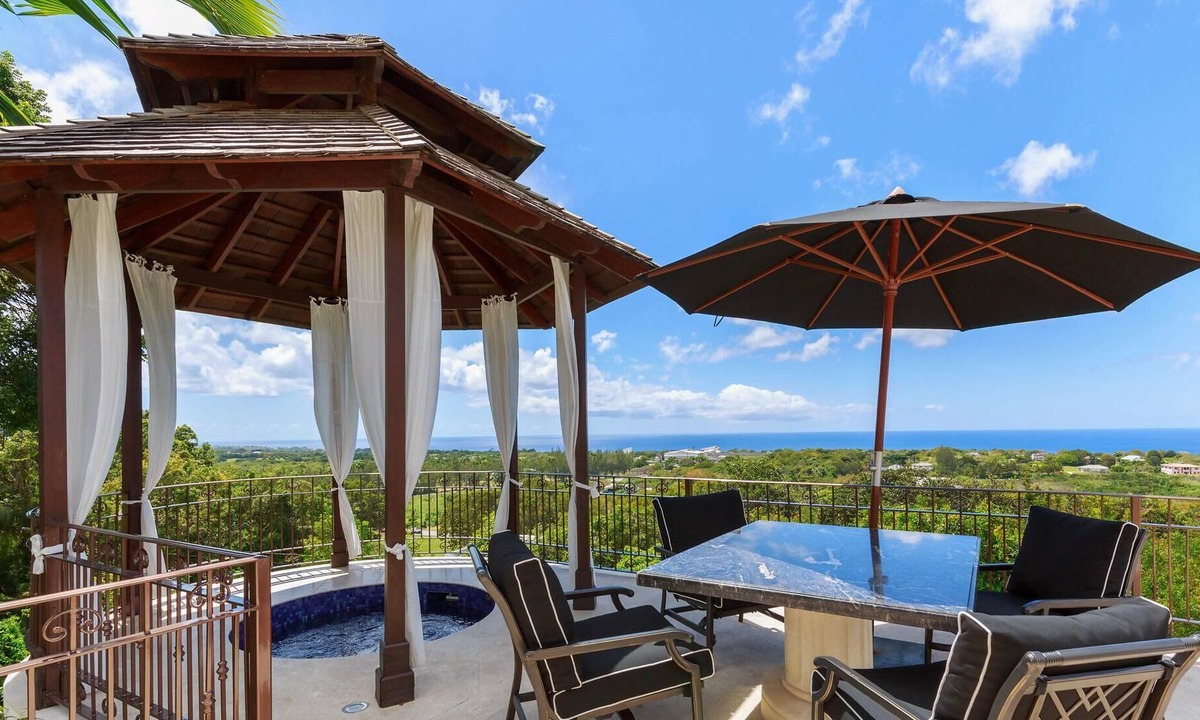 Plumtree Villa | Villa Kailani in St Thomas by Personal Villas - Large Infinity-edge Pool, Games Room, Gym and Bar