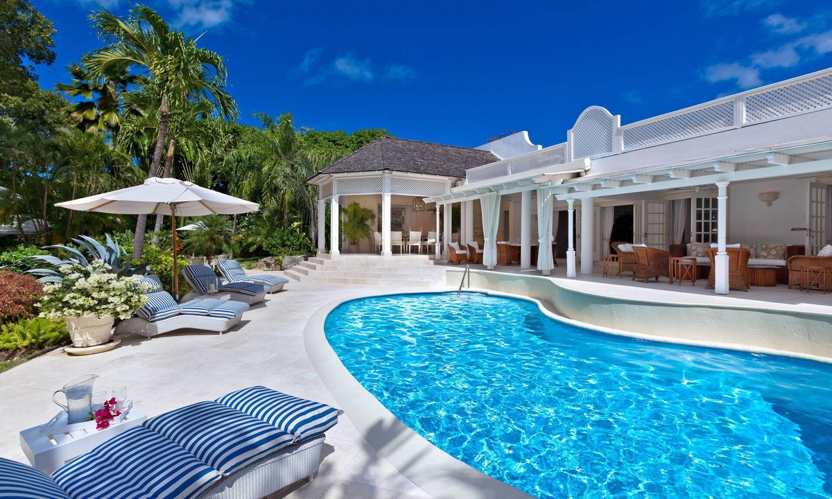 Sandy Lane Villa | Villa Klairan