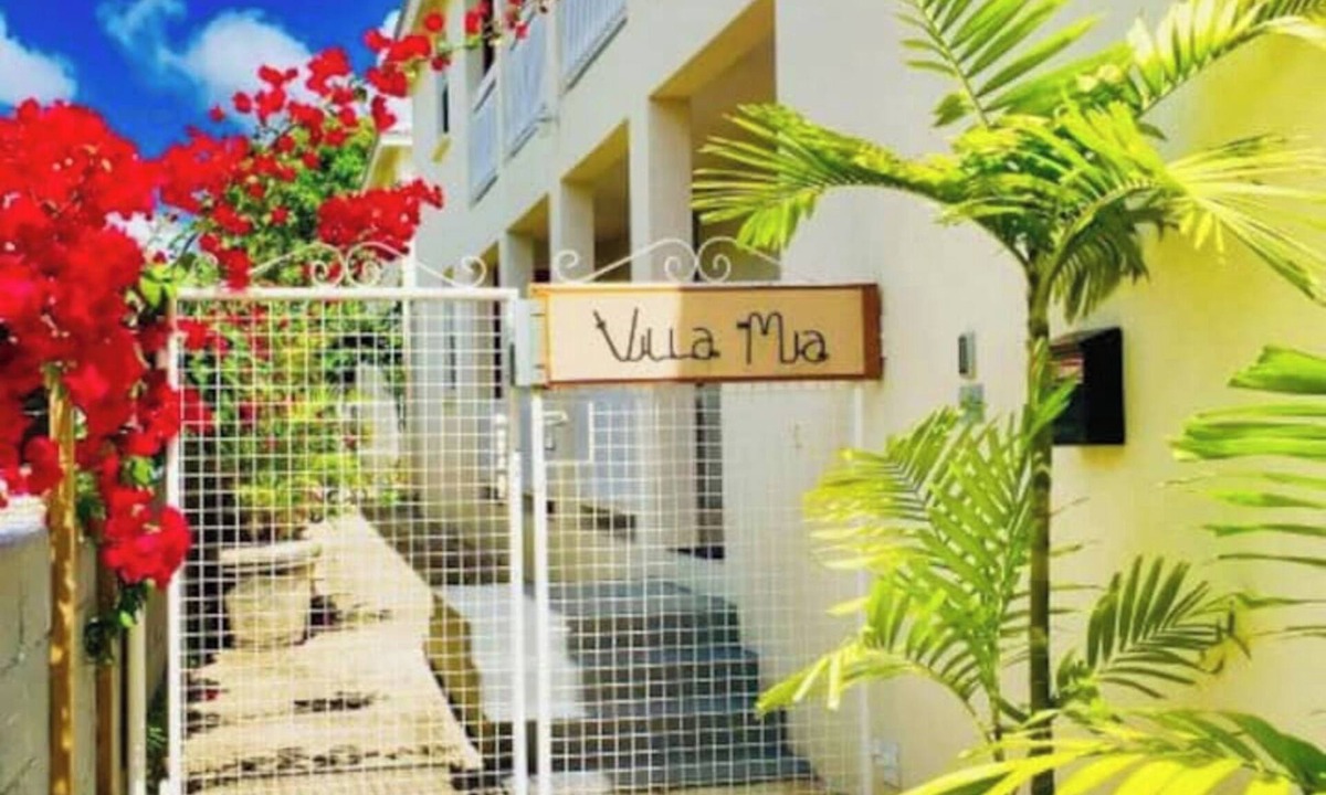 Oistins Apartment | Villa Mia Apartment Studio #6
