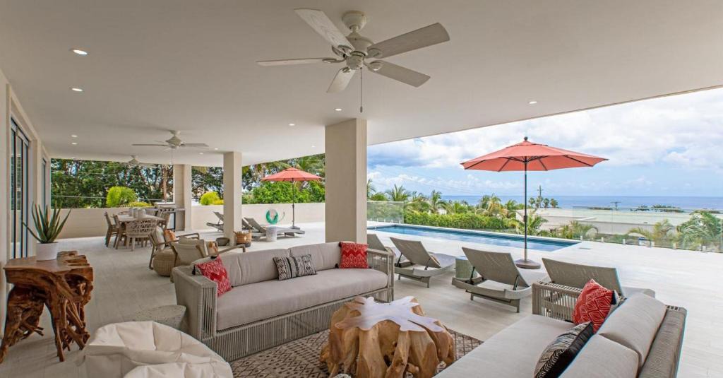 Merlin Bay House | Villa Nomade, Westmoreland Hills by Barbados Sothebys International Realty