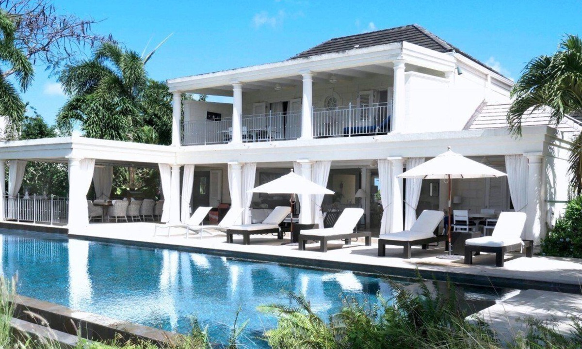Westmoreland Villa | Villa Palm Ridge, Lelant by Fantasia Villas