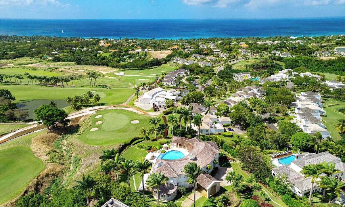 Westmoreland Villa | Villa St Lucy RWL 7B