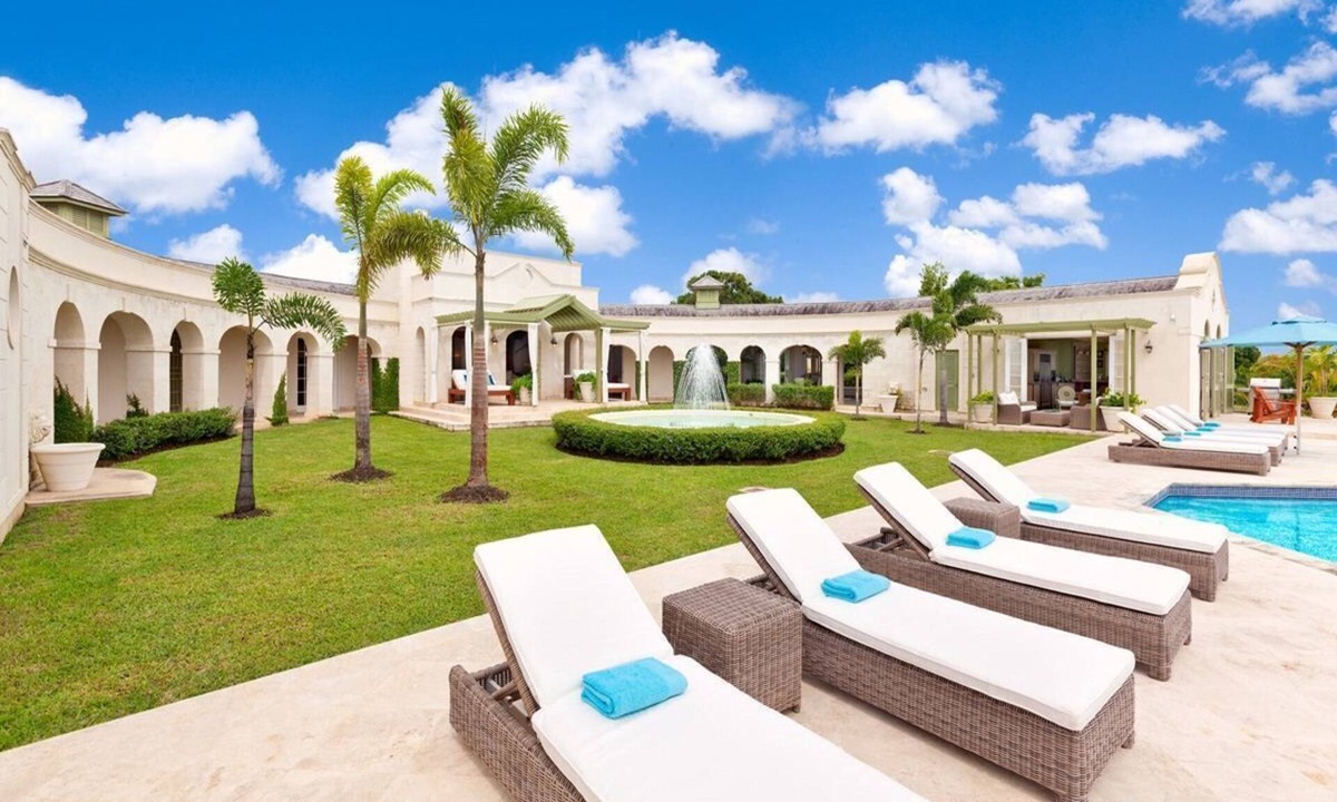 Villa Incredible Ridge Marsh Mellow | Weston