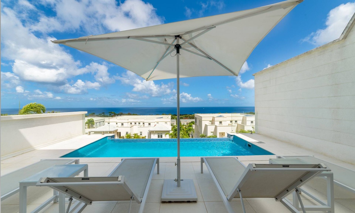 Prospect Villa | Westmoreland Hills No. 47 | Villa with Sea Views and Private Pool
