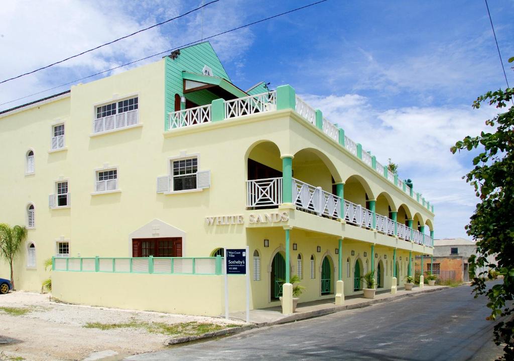 Douglas Apartment | White Sands G4 by Barbados Sotheby's International Realty