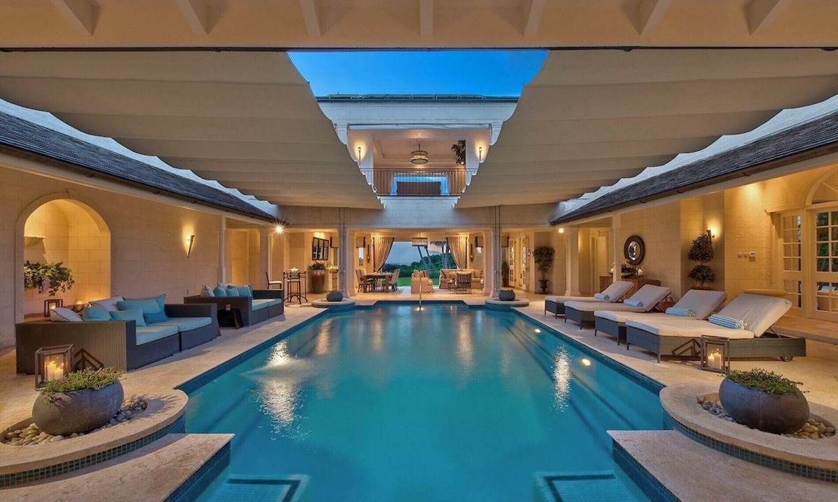 Westmoreland Villa | Windfall - Luxury private 5 bedroom villa with beach privileges