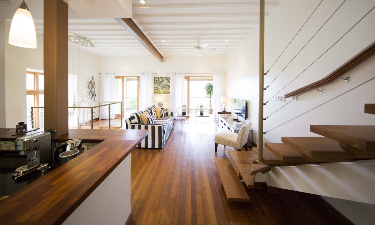 Lascelles Apartment | Zenbreak Hillside Loft #5